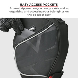 Viaterra Trailpack For Royal Enfield Himalayan 450 - Motodrift