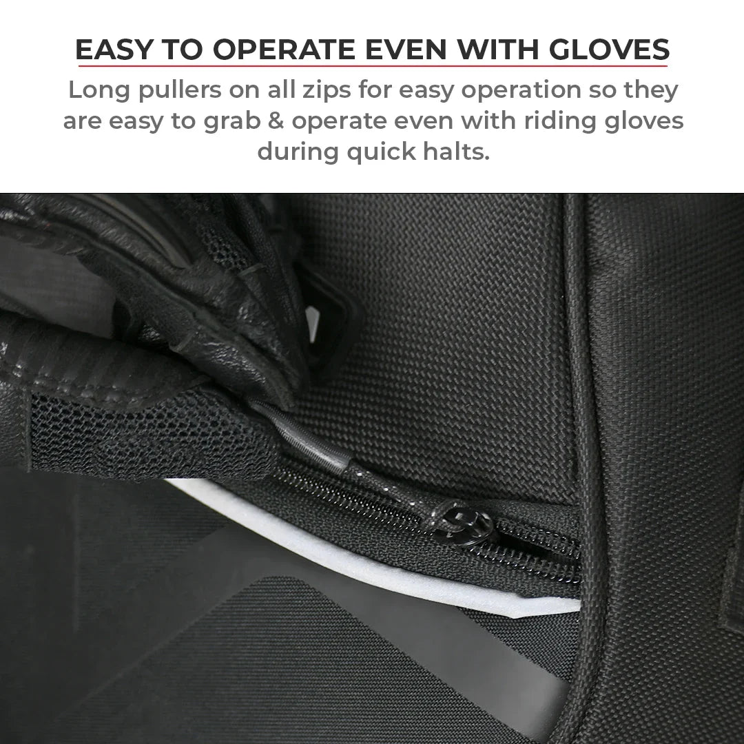 Viaterra Trailpack For Royal Enfield Himalayan 450 - Motodrift