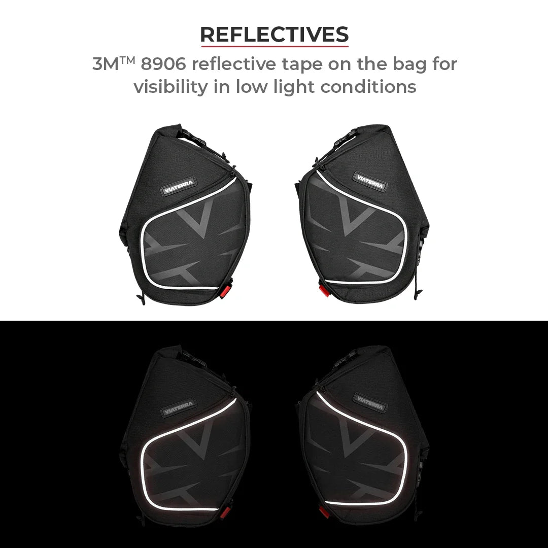 Viaterra Trailpack For Royal Enfield Himalayan 450 - Motodrift