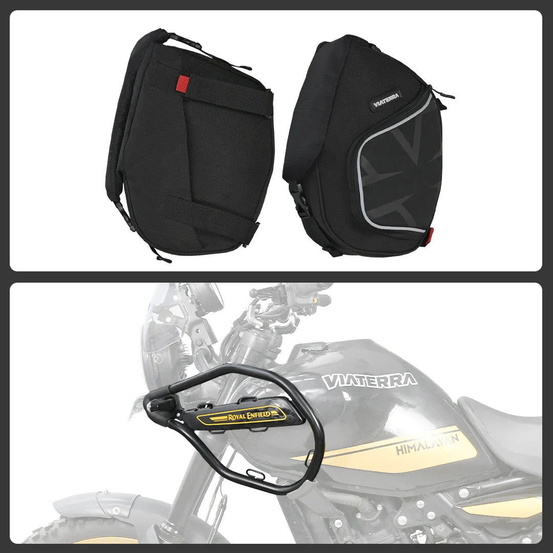 Viaterra Trailpack For Royal Enfield Himalayan 450 - Motodrift