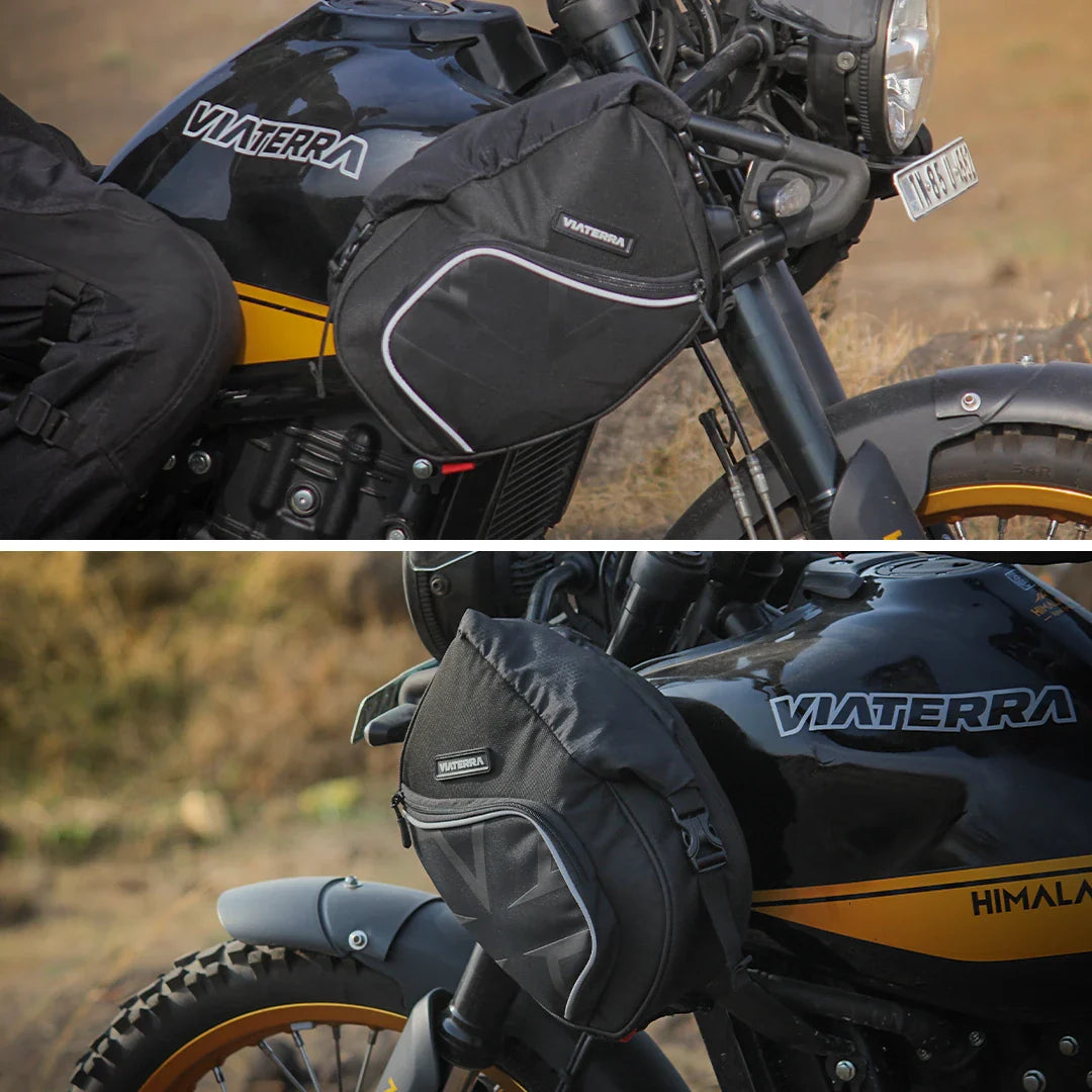 Viaterra Trailpack For Royal Enfield Himalayan 450 - Motodrift