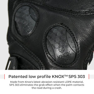 Viaterra Holeshot Pro Semi-Gauntlet Riding Gloves - Motodrift