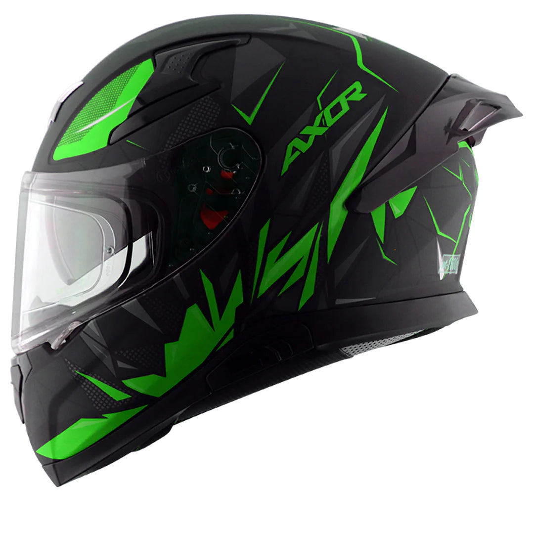 Axor Apex Hunter Helmet - Motodrift