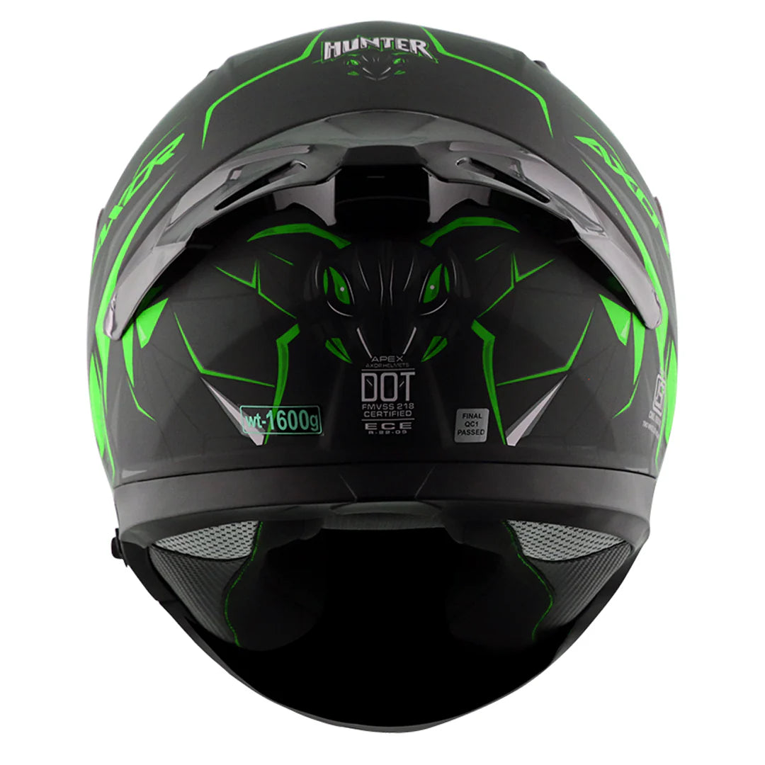 Axor Apex Hunter Helmet - Motodrift