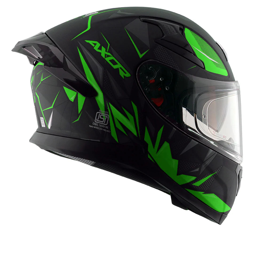 Axor Apex Hunter Helmet - Motodrift