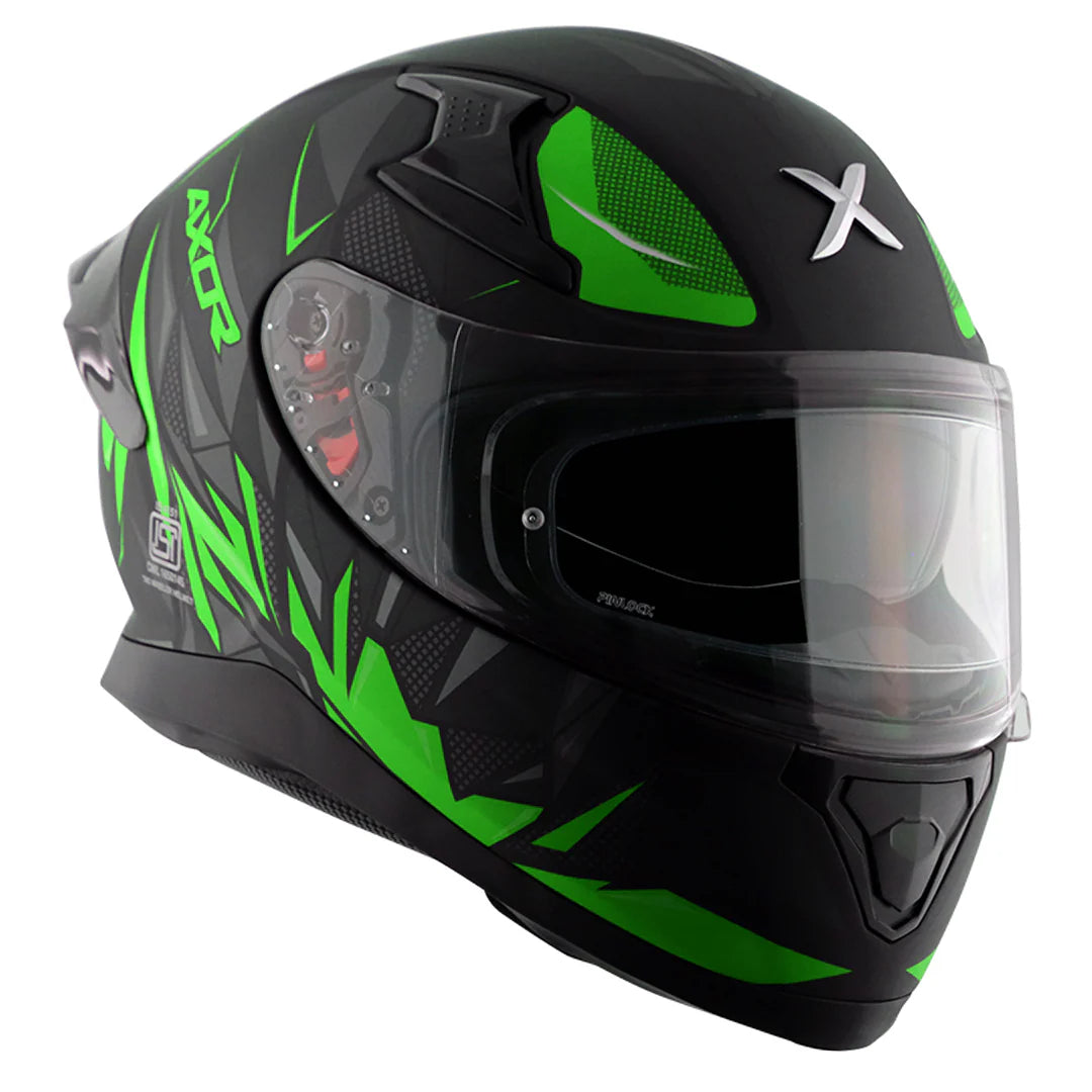 Axor Apex Hunter Helmet - Motodrift