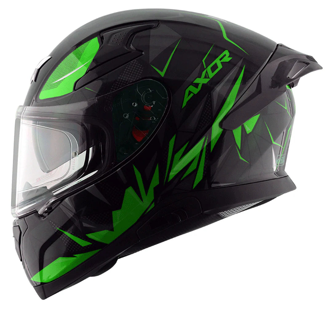 Axor Apex Hunter Helmet - Motodrift