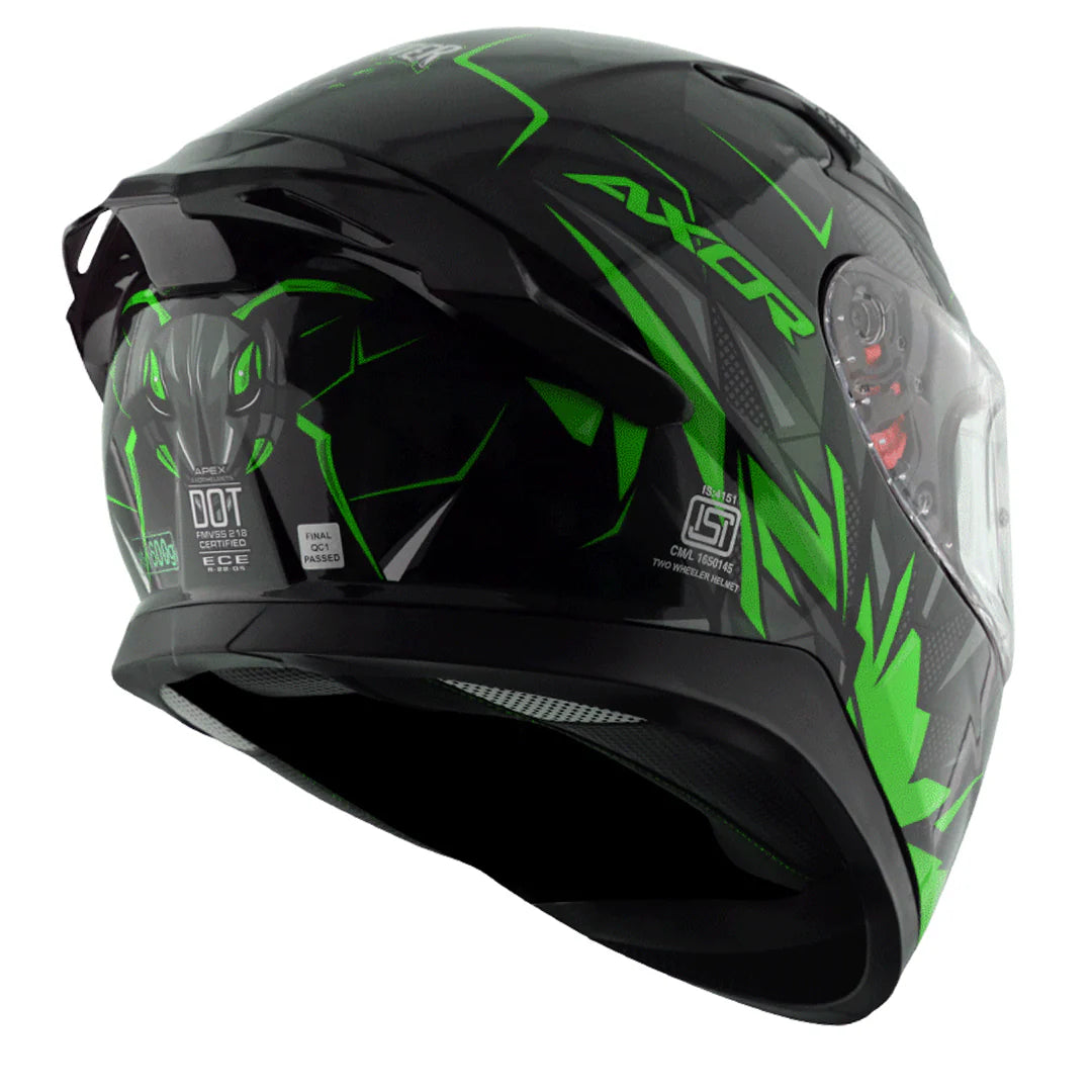 Axor Apex Hunter Helmet - Motodrift