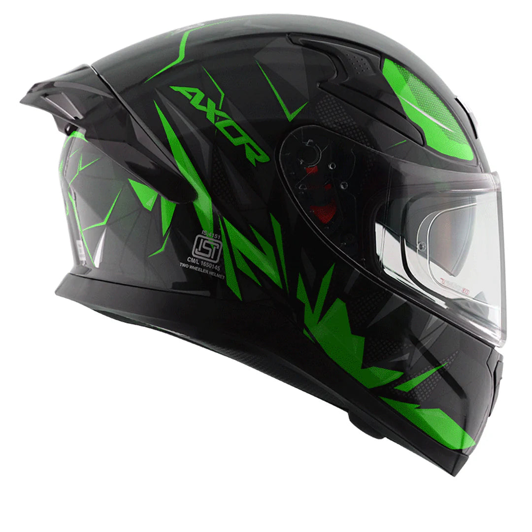 Axor Apex Hunter Helmet - Motodrift