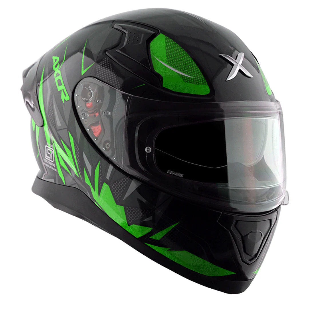 Axor Apex Hunter Helmet - Motodrift