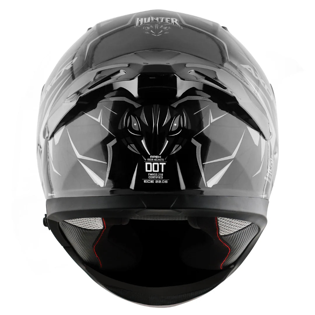 Axor Apex Hunter Helmet - Motodrift