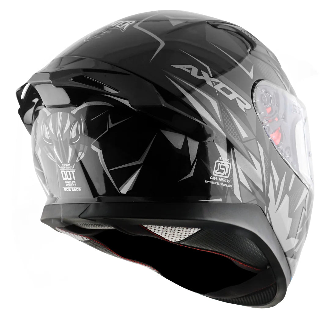 Axor Apex Hunter Helmet - Motodrift