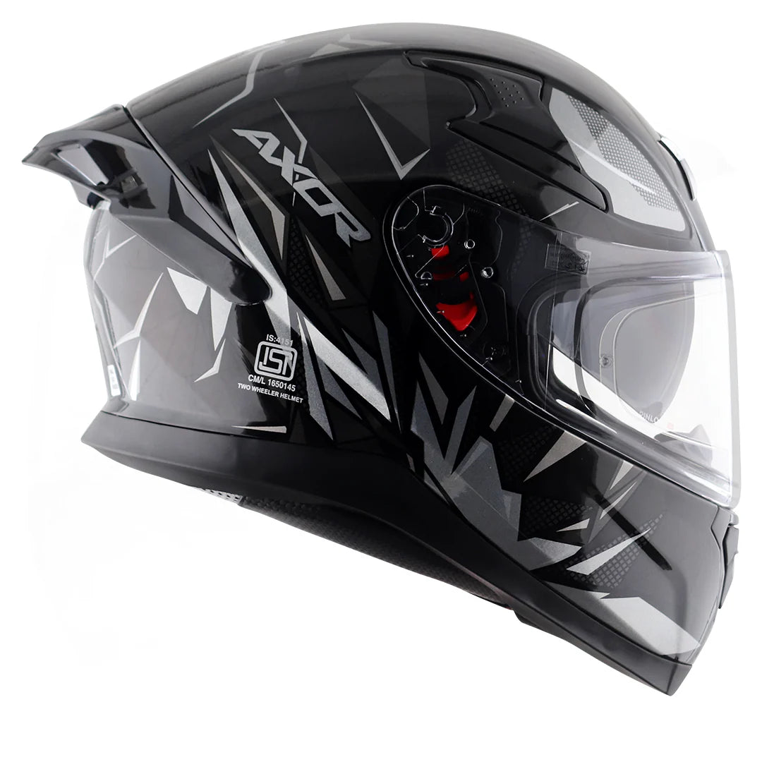 Axor Apex Hunter Helmet - Motodrift