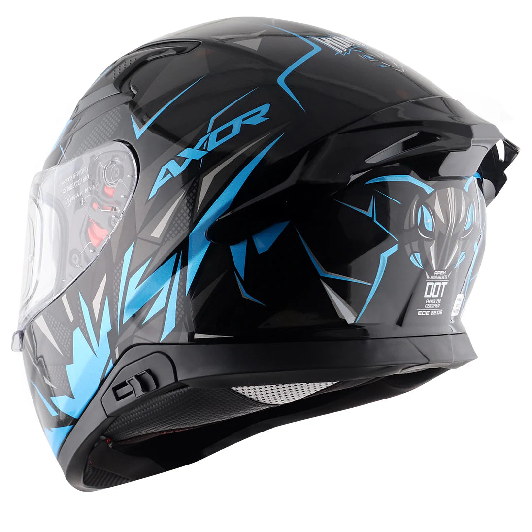 Axor Apex Hunter Helmet - Motodrift