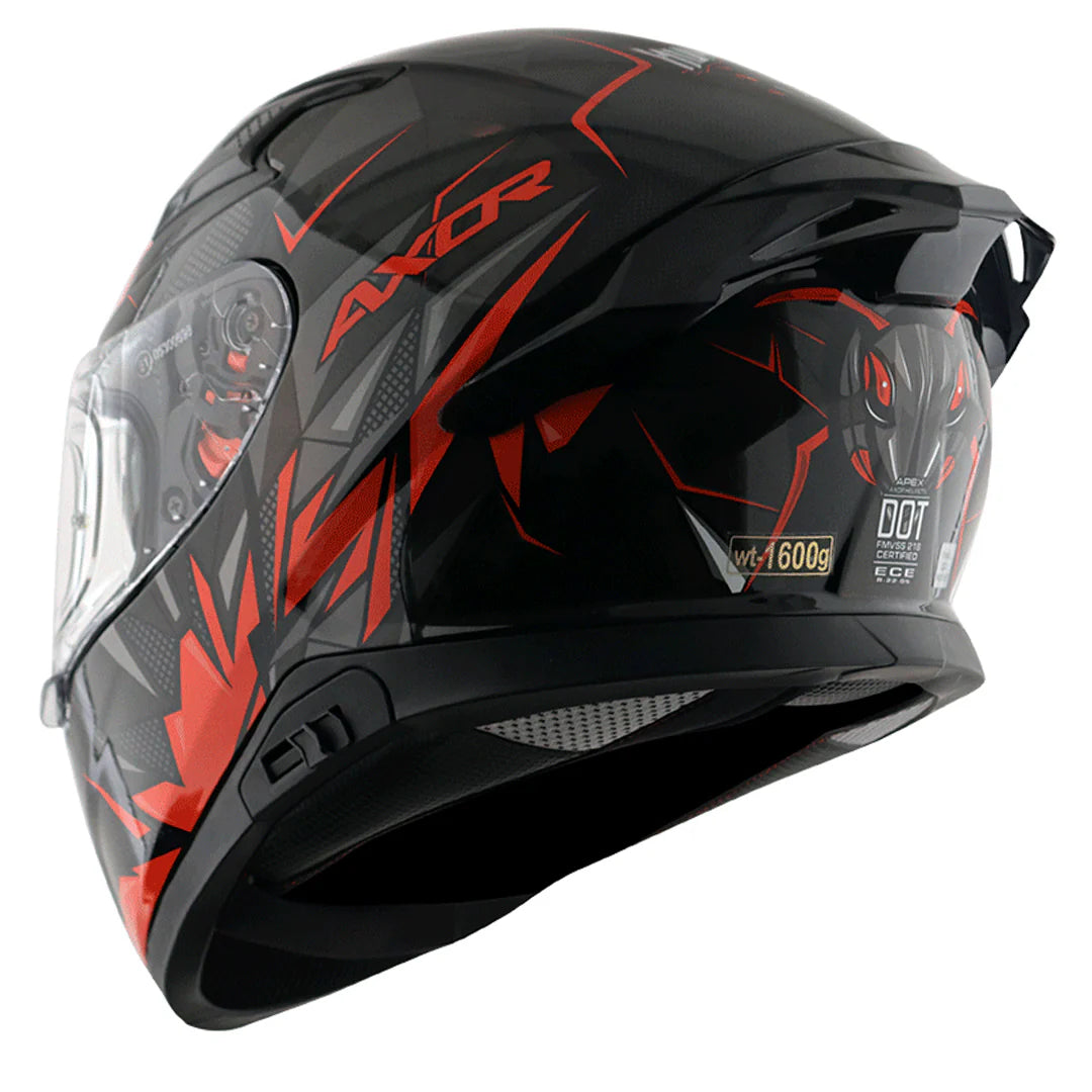 Axor Apex Hunter Helmet - Motodrift