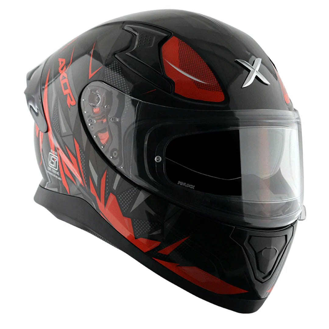 Axor Apex Hunter Helmet - Motodrift