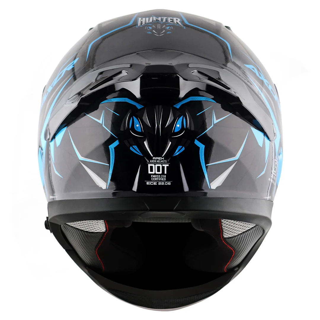 Axor Apex Hunter Helmet - Motodrift