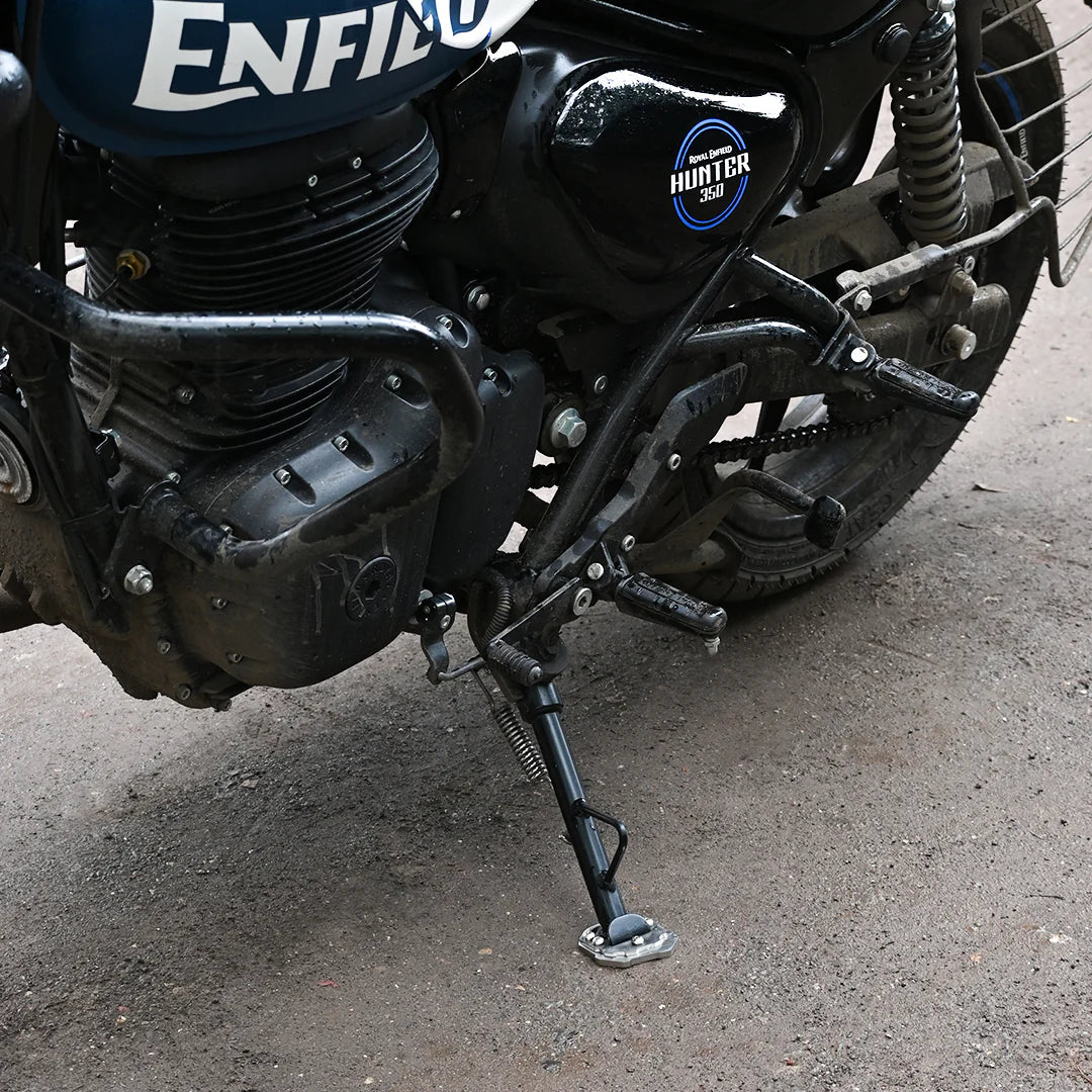 Viaterra Royal Enfield Hunter 350 Sidestand Shoe - Motodrift