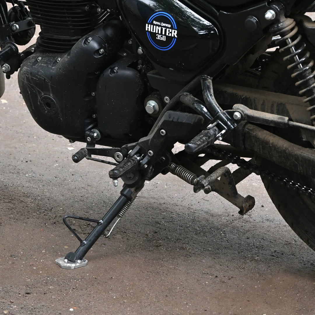 Viaterra Royal Enfield Hunter 350 Sidestand Shoe - Motodrift