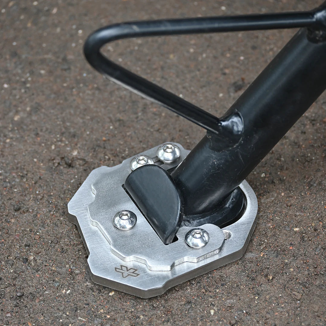 Viaterra Royal Enfield Hunter 350 Sidestand Shoe - Motodrift