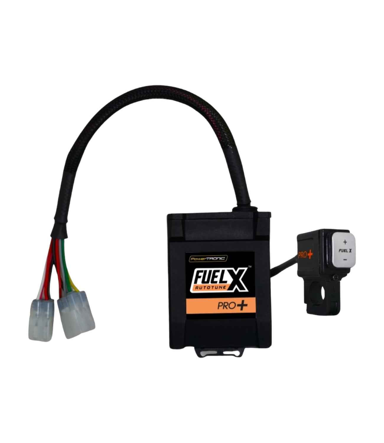 Fuel X Pro + For Triumph Scrambler 400 X (2023 - ) - Motodrift