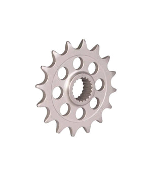 Rolon Brass Chain Sprocket Kit For Royal Enfield Old Classic 350 - Motodrift