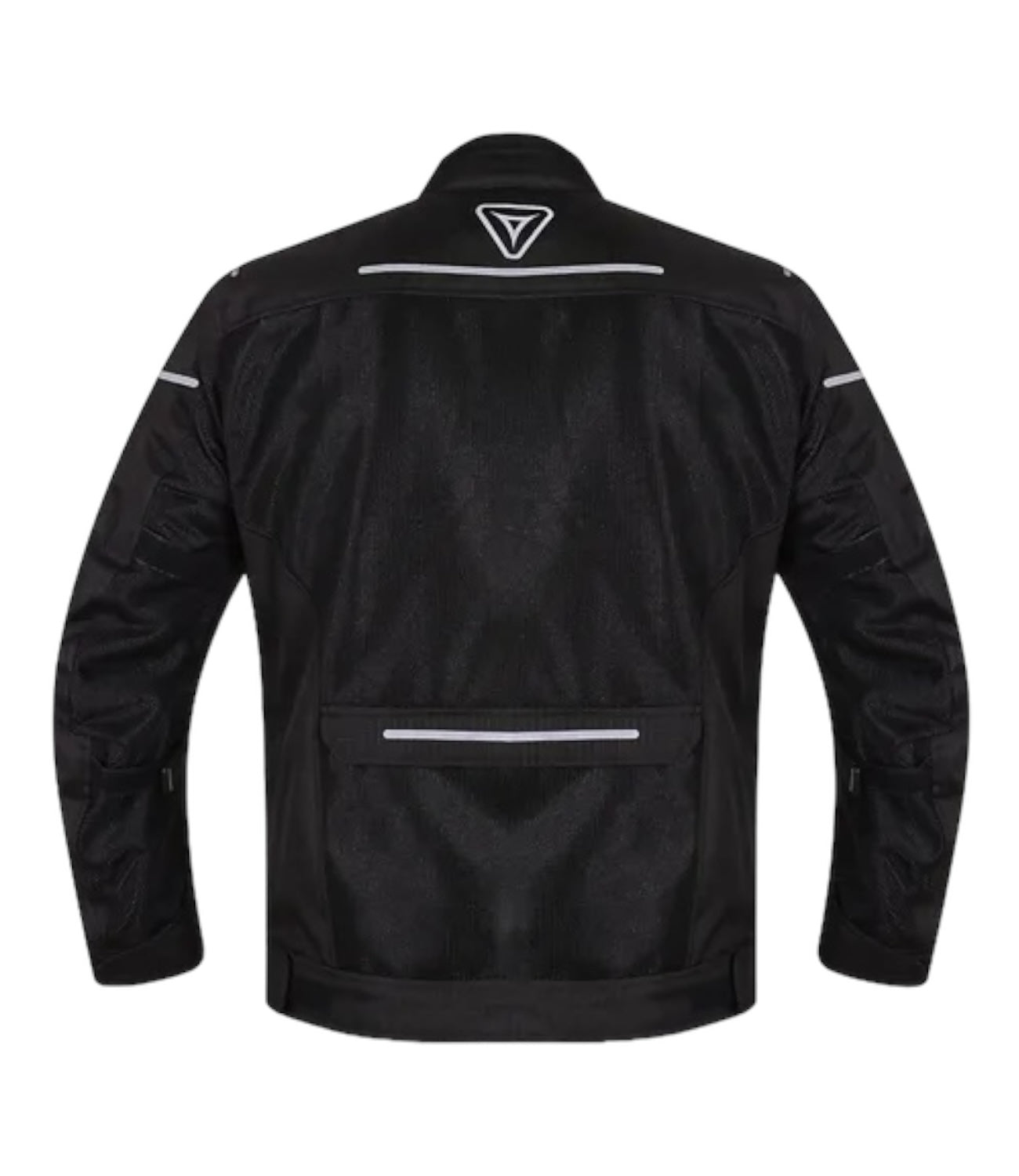Shield Airwave Mesh 2.0 Level 2 Jacket (Black White) - Motodrift