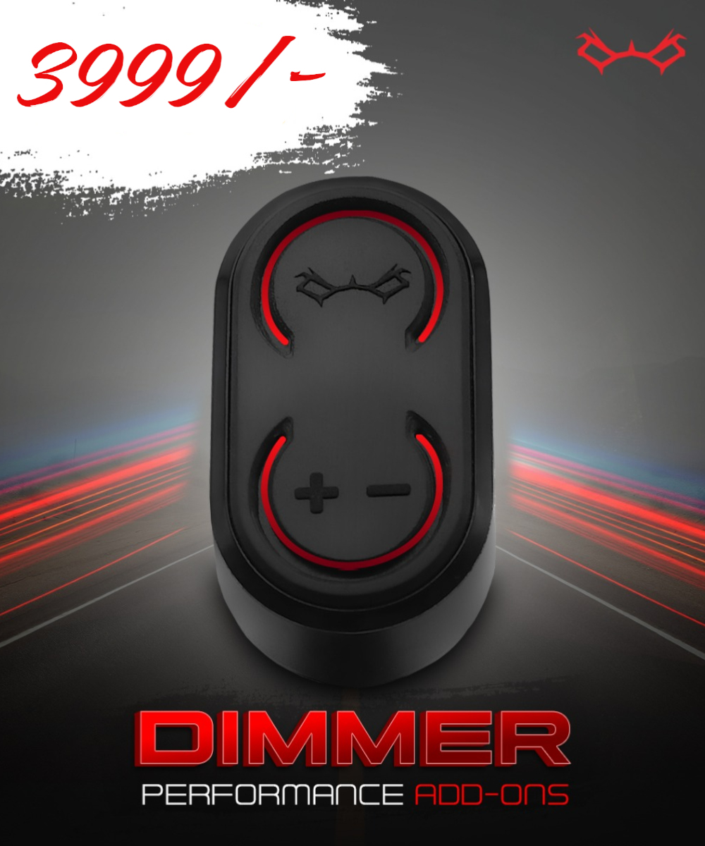 Maddog Dimmer Switch - Motodrift