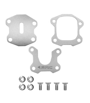 SRC Side Stand Enlarger / Extender For Honda Transalp XL 750 - Motodrift