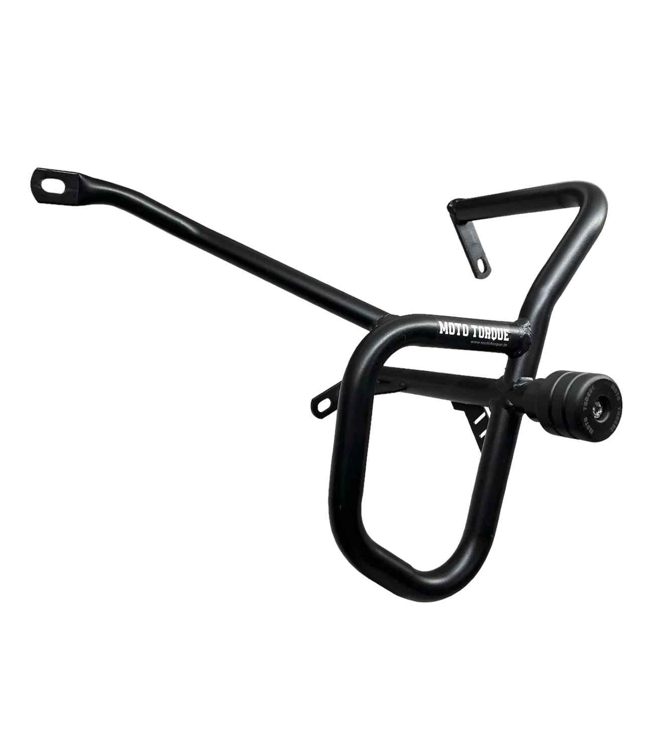 Moto Torque Crash Guard With Sliders For Honda CB 350 - Motodrift