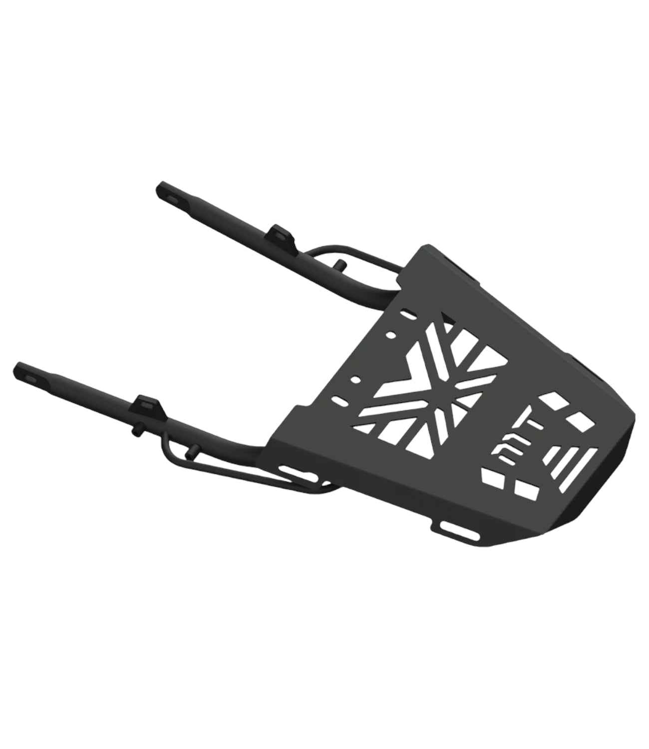 Moto Torque Top Rack For Honda CB350 H'ness - Motodrift