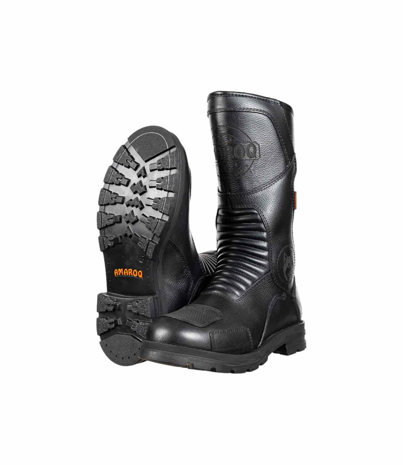 Amaroq Valiant Riding Boots - Motodrift