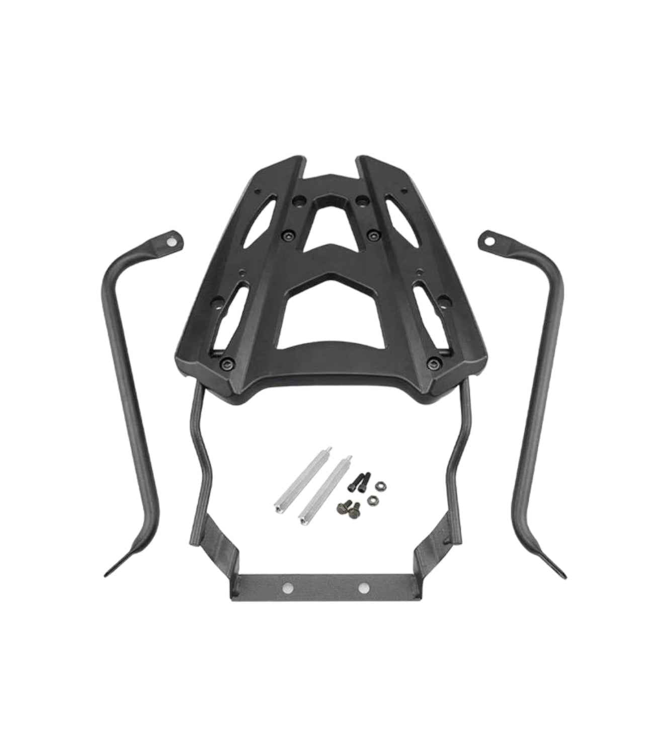 Yamaha Aerox Aluminium Top Rack - Motodrift