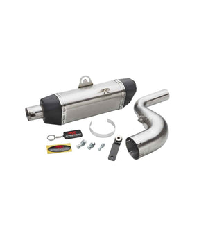 Red Rooster Exhaust KTM Adventure 250 / 390 Performance System - Motodrift