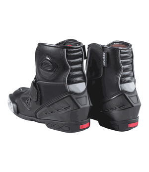 BBG Ankle Boot Black - Motodrift