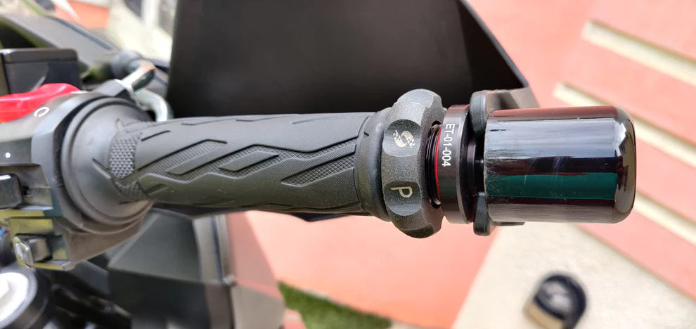 Pro-Spec Easy Cruz Suzuki V-Strom 650 - Motodrift