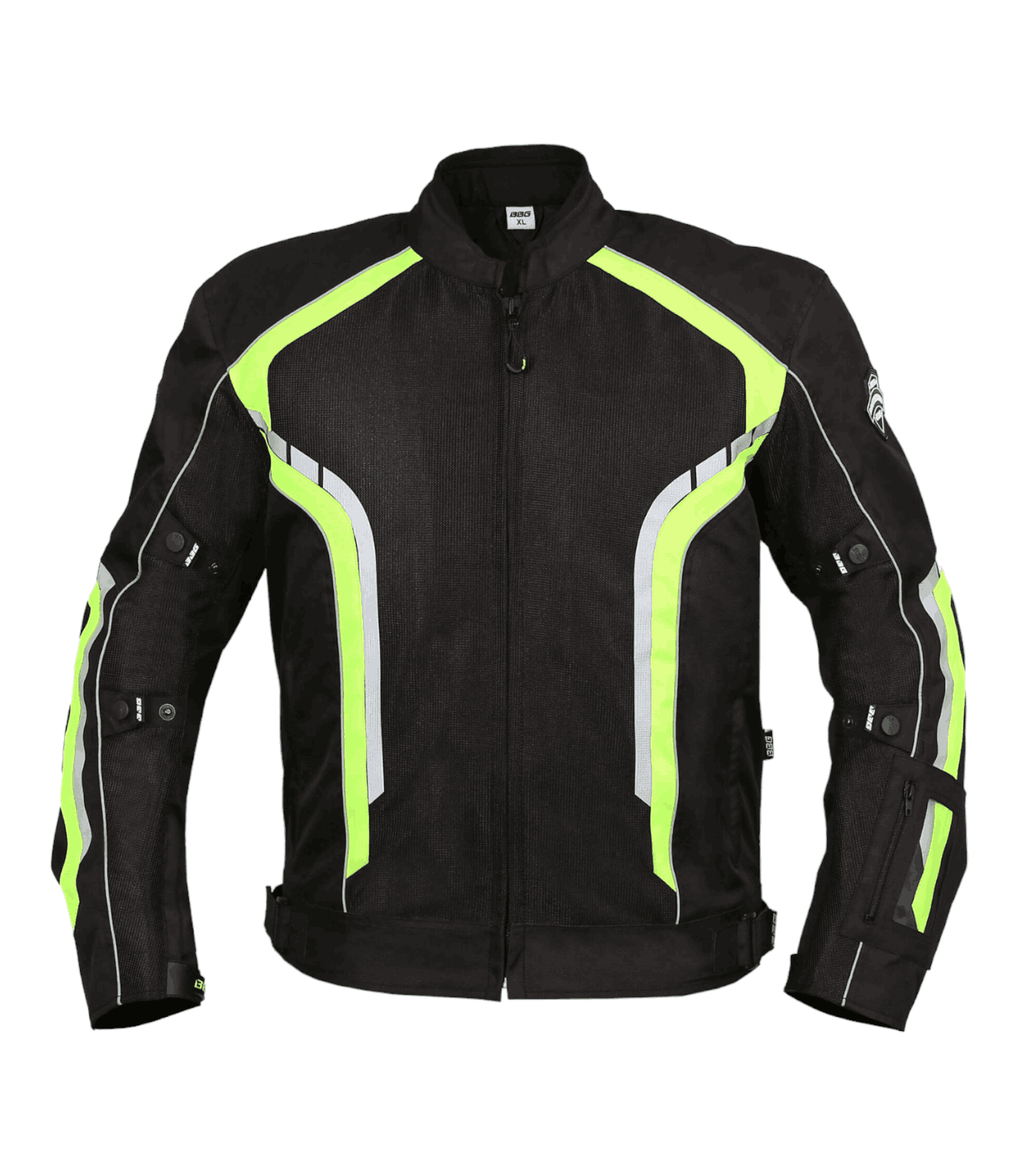 BBG Xplorer Jacket - Motodrift