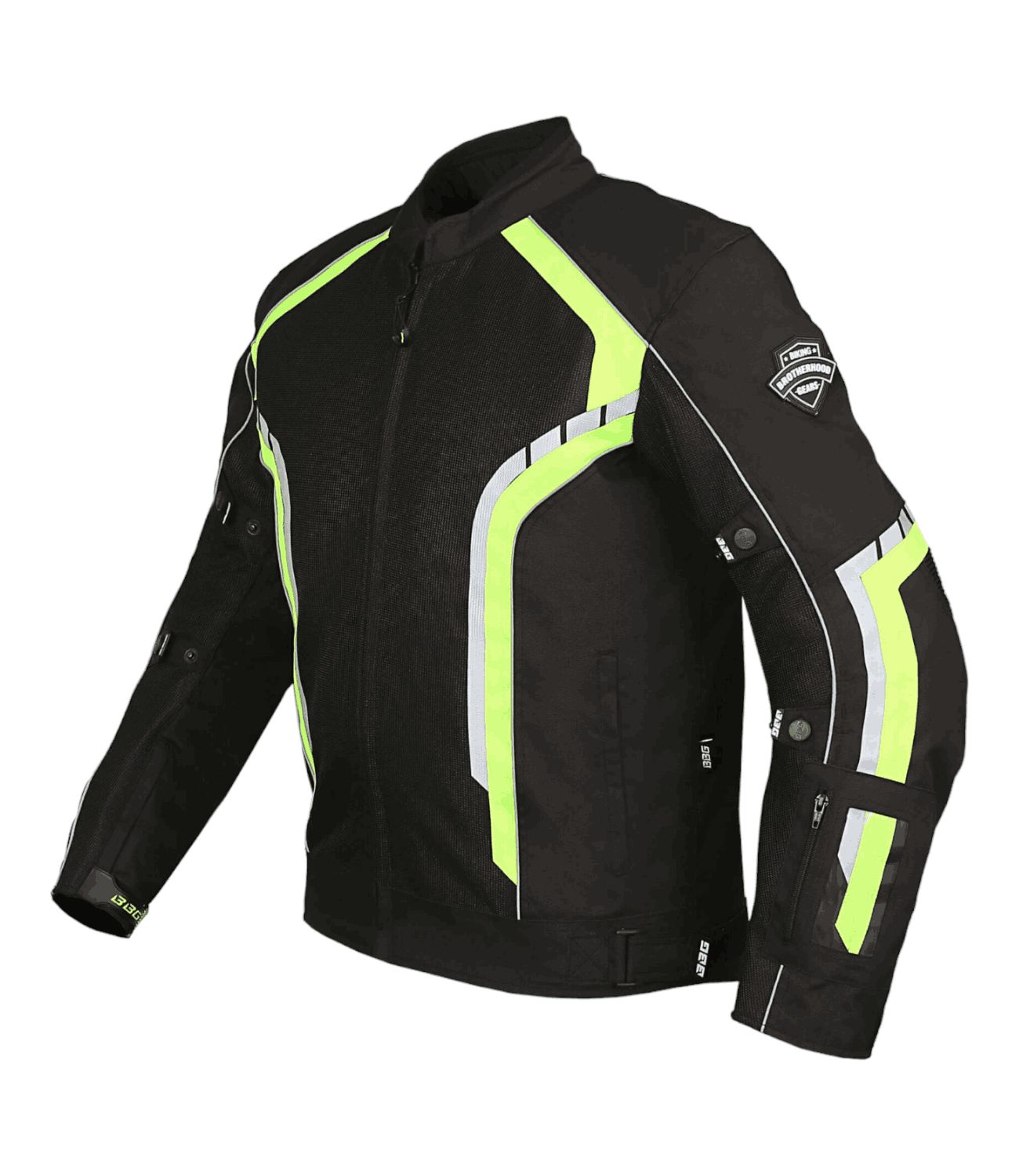 BBG Xplorer Jacket - Motodrift
