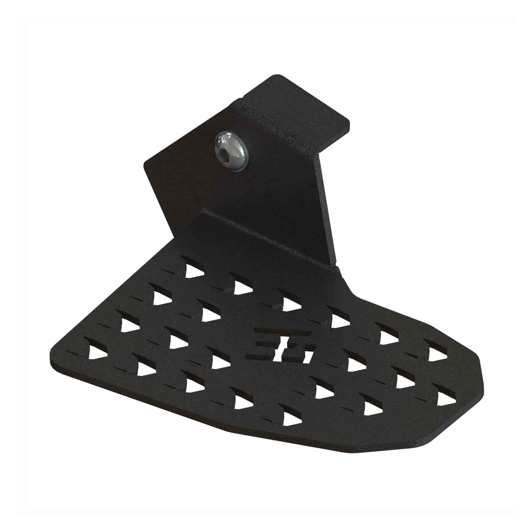 MEG Dominar Pillion Foot Peg (Pair) - Motodrift