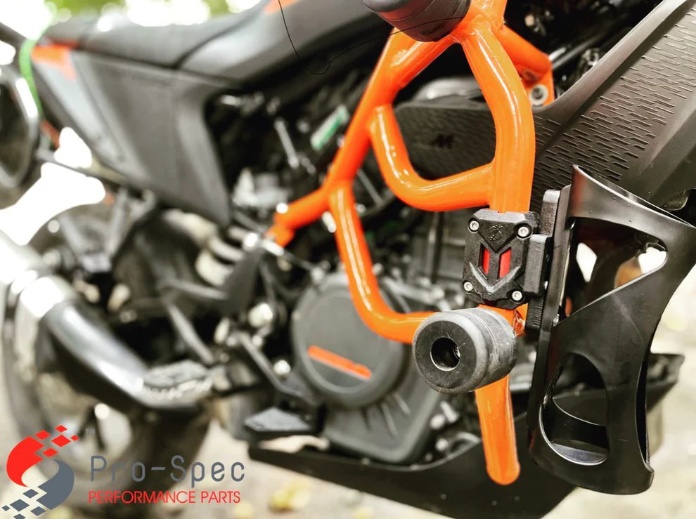 Pro-Spec Easy Tag Base Mount with Bottle Holder - Motodrift