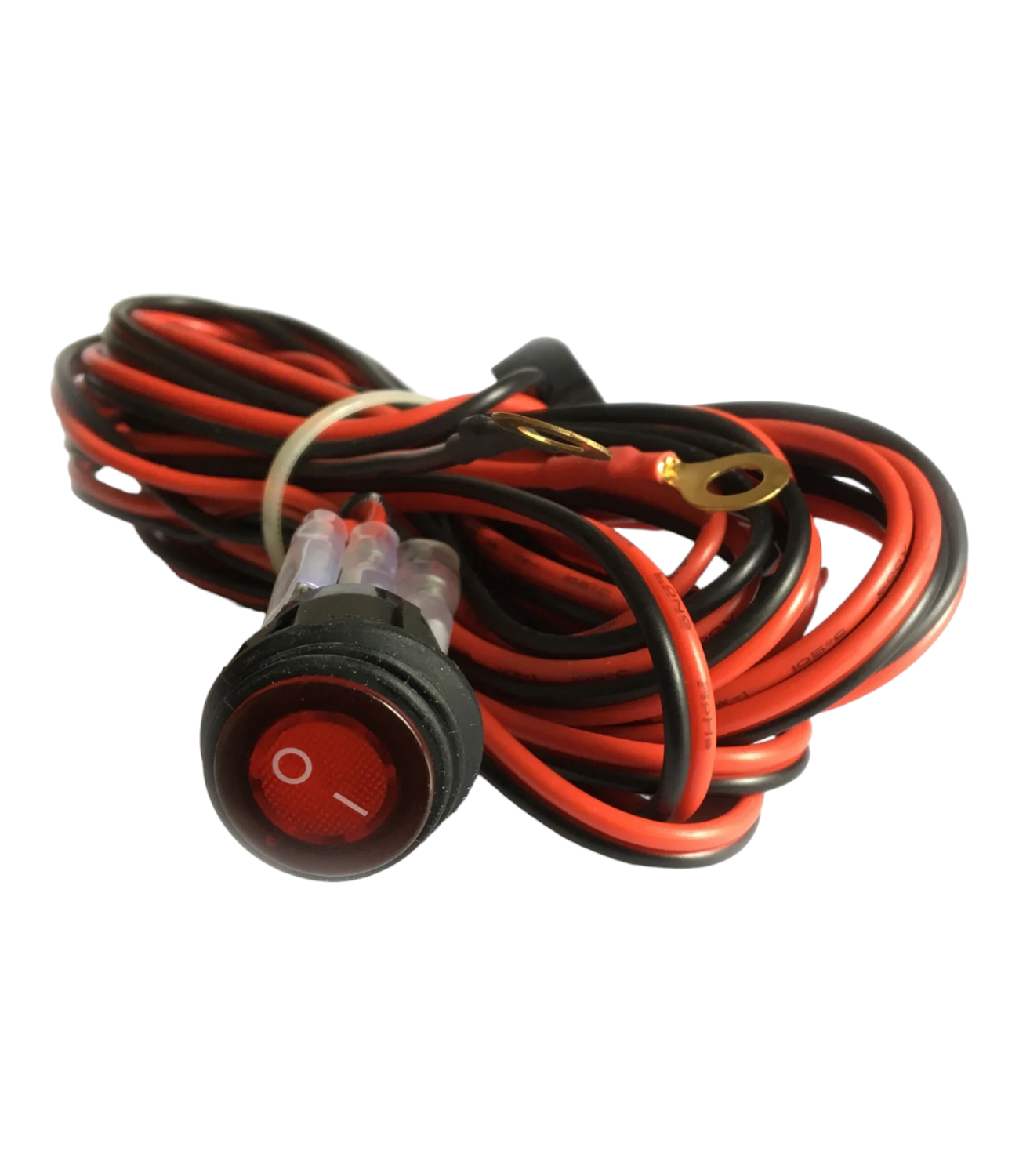 Baja Designs Squadron Racer Edition LED Auxillary Lights (Black) (Pair) - Motodrift