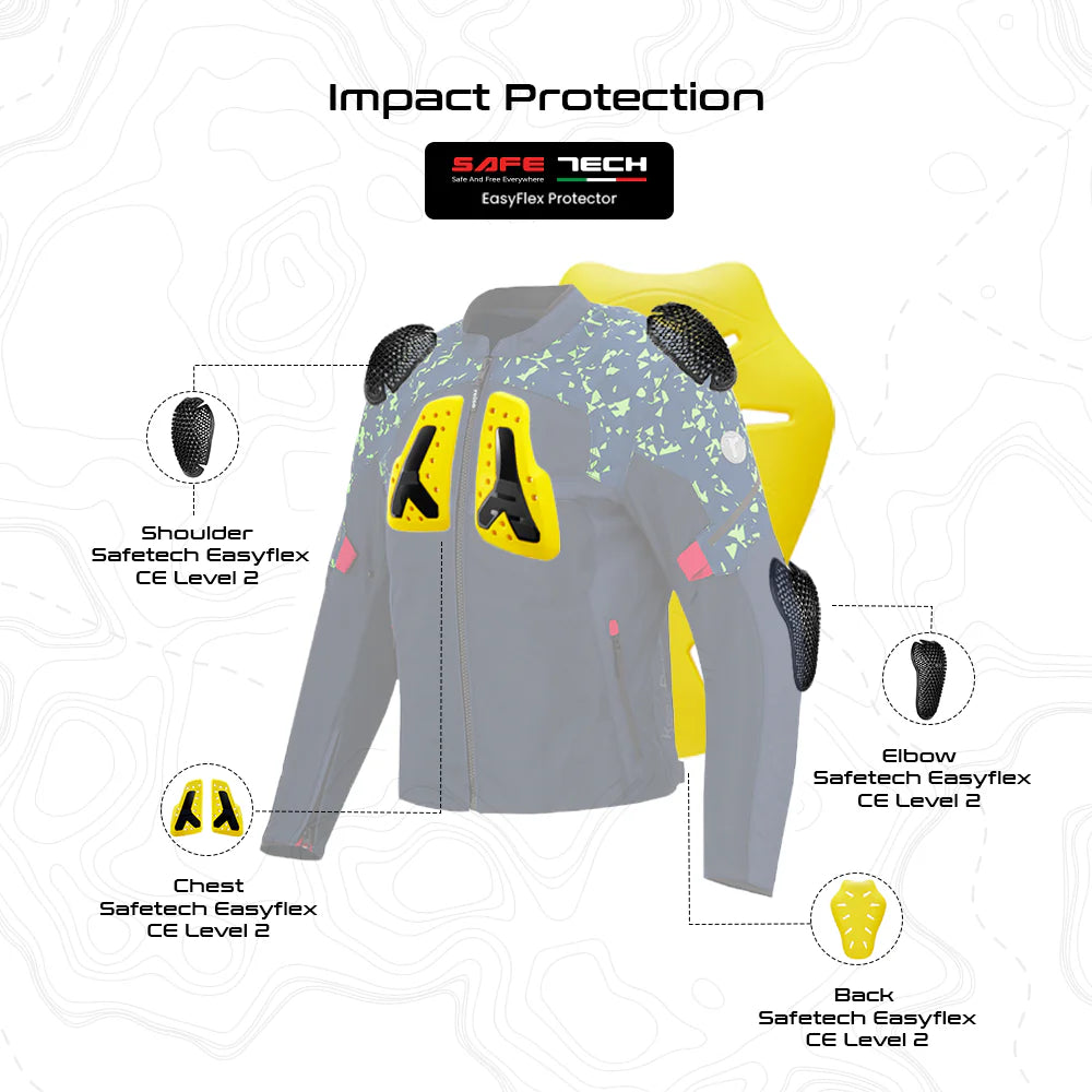 Reise Dalton Jacket - Motodrift