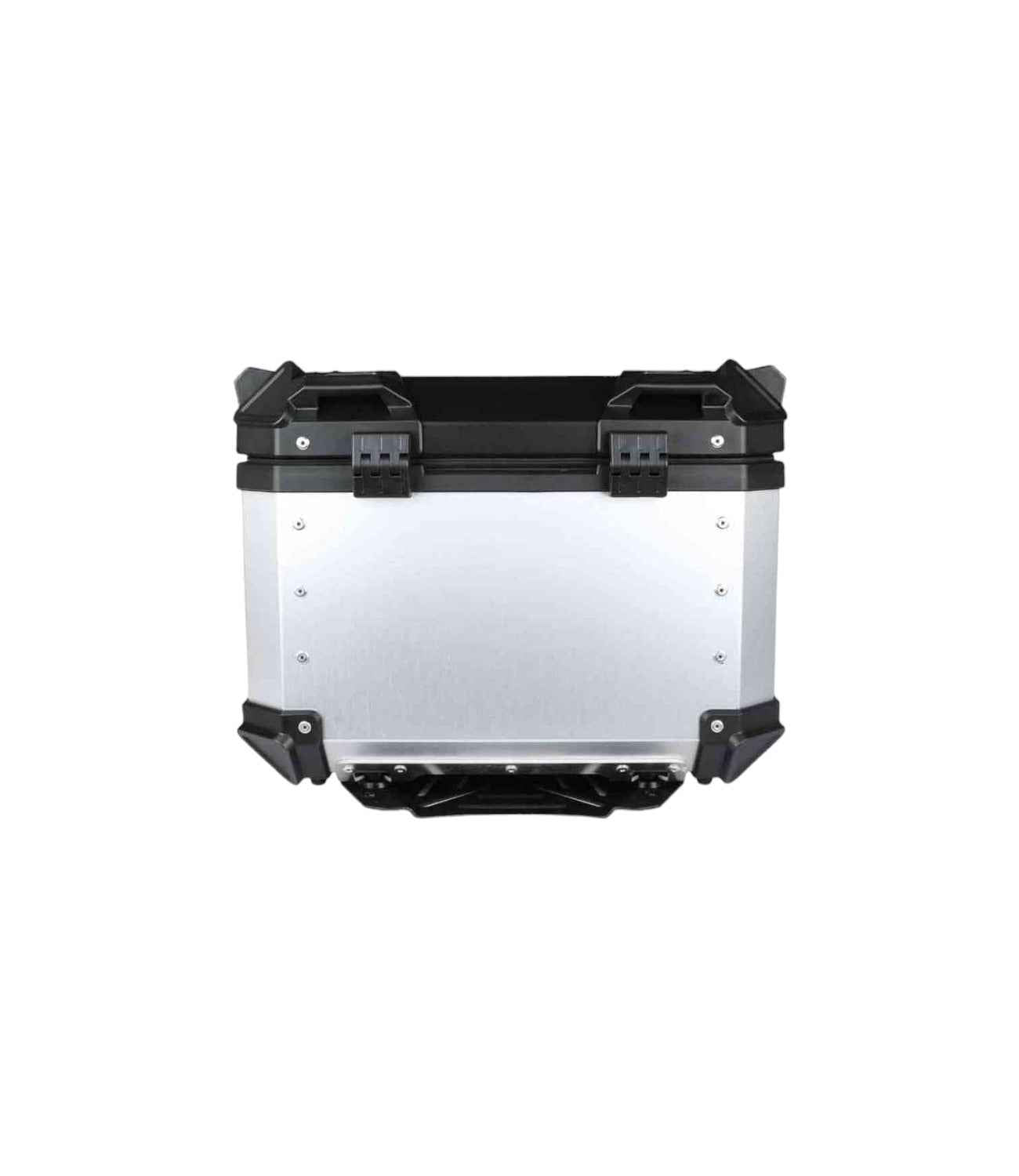 JB Racing Premium Top Box 45L Black - Aluminium - Motodrift