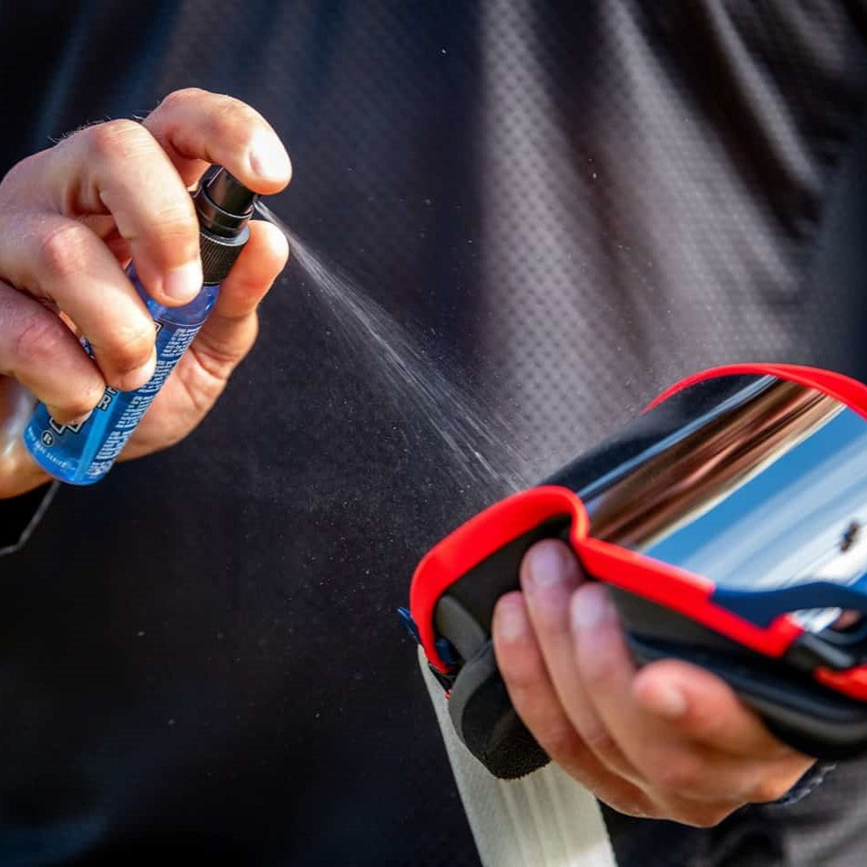 Muc-Off Visor, Lens & Goggle Cleaning Kit