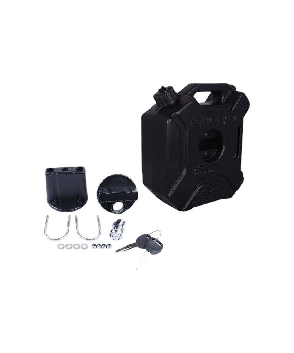 Jerry Can with Lock - Motodrift