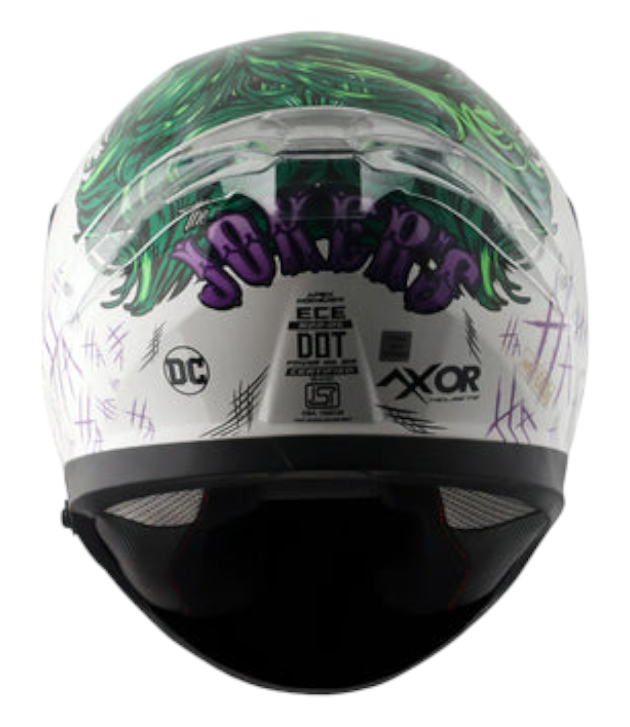 Axor Apex Joker Helmet - Motodrift