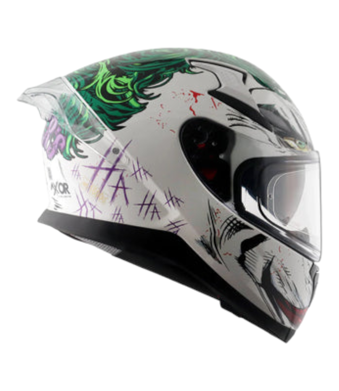 Axor Apex Joker Helmet - Motodrift