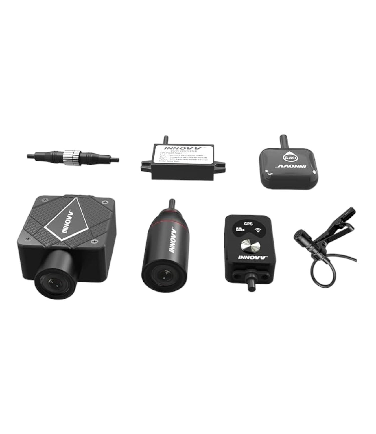 INNOVV K5 Dash Cam - Motodrift