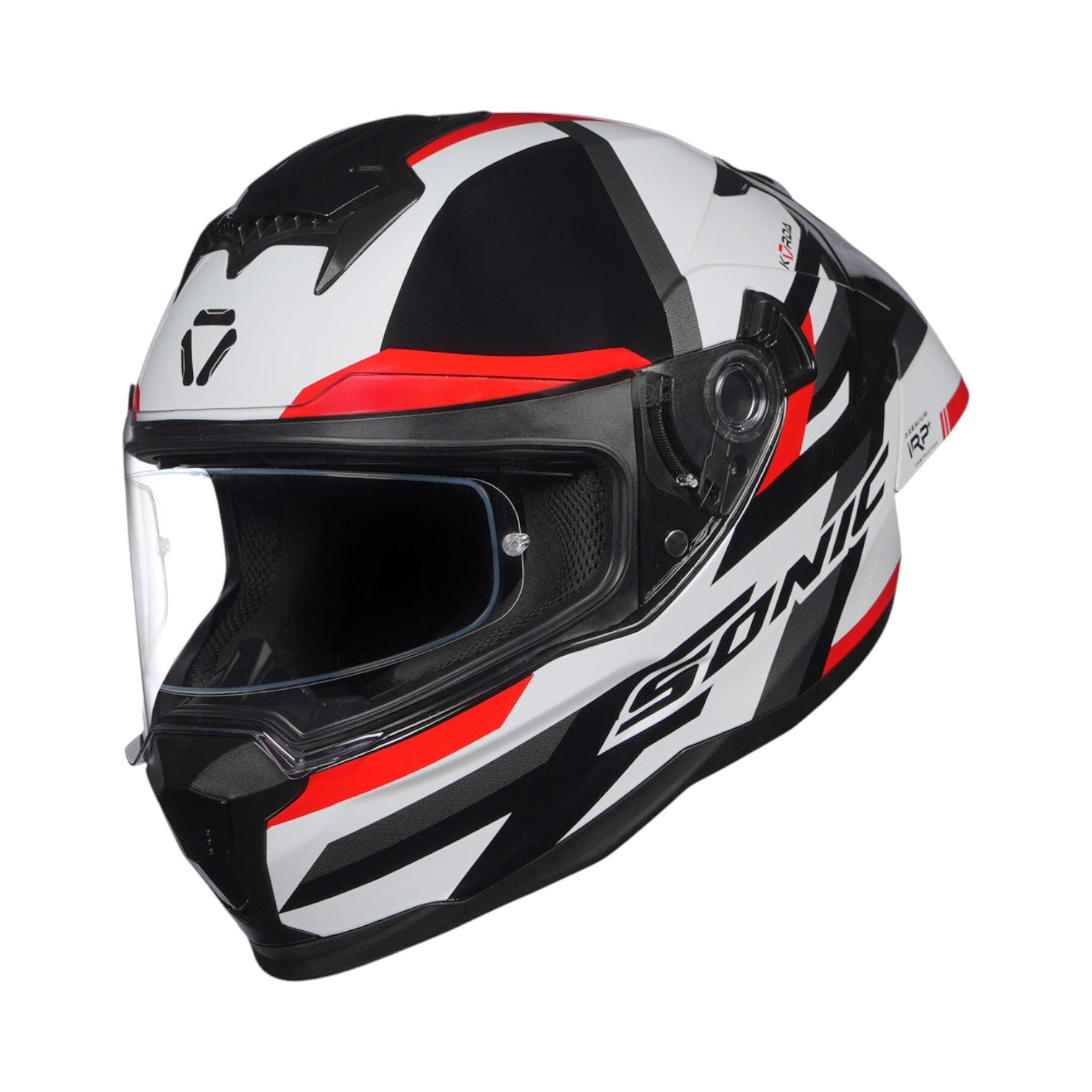 Korda Sonic GP Moze Helmet