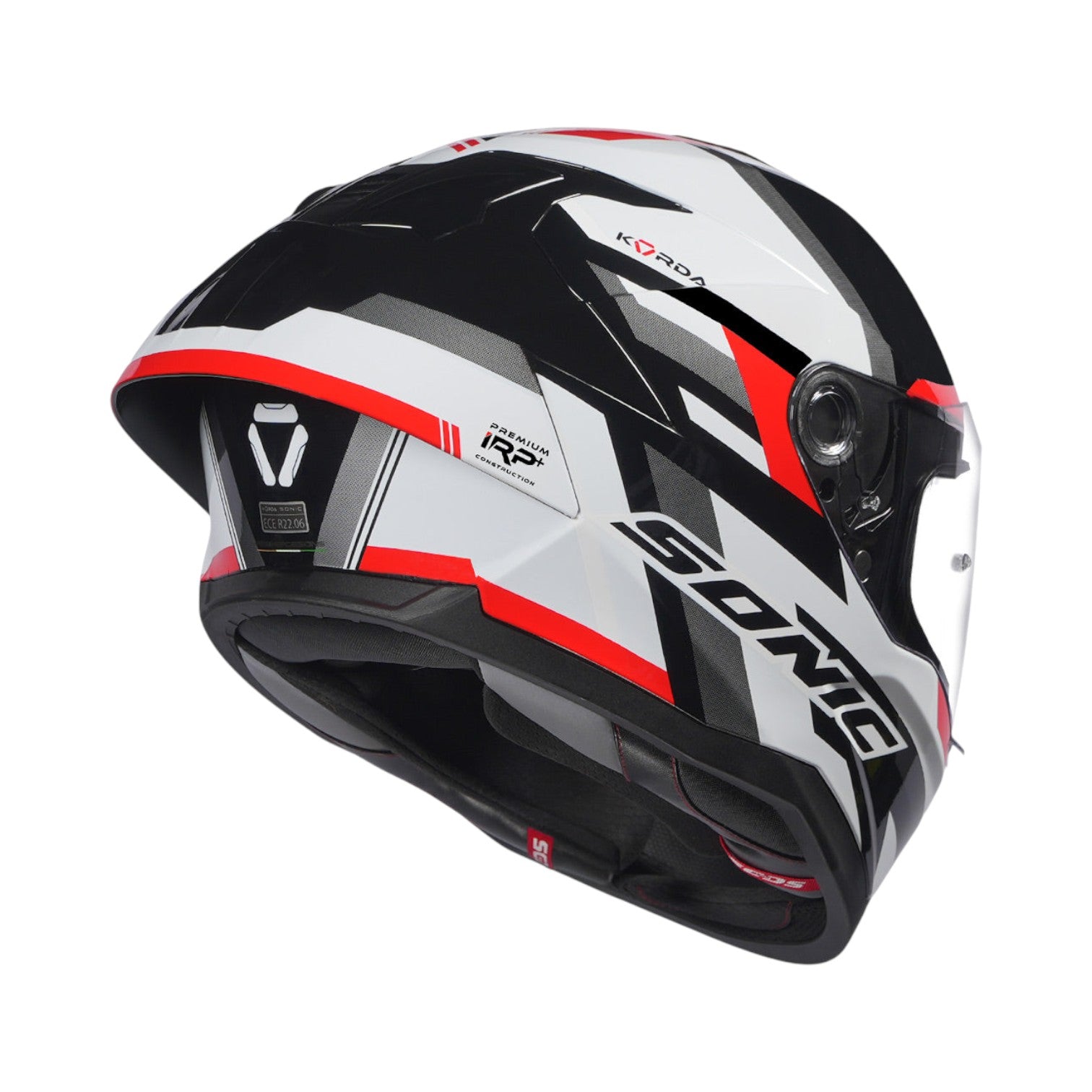 Korda Sonic GP Moze Helmet